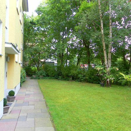 Central Apartments برلين المظهر الخارجي الصورة