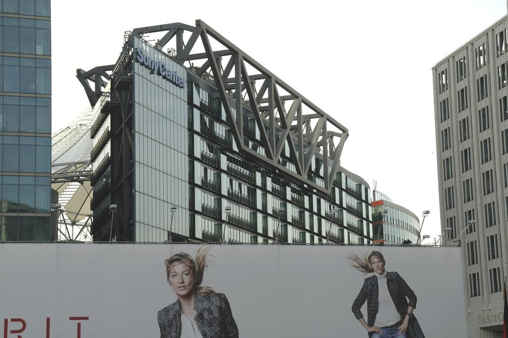 Central Apartments برلين الغرفة الصورة