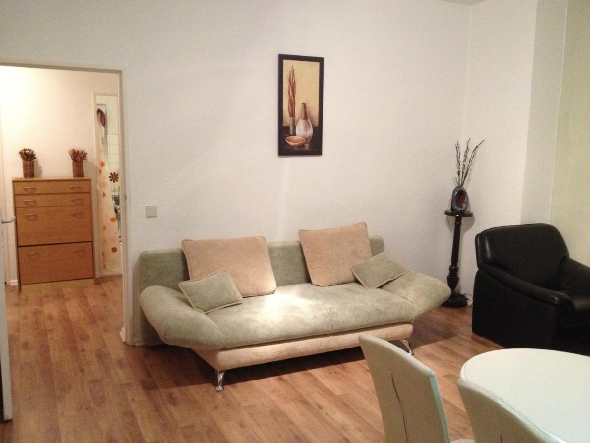 Central Apartments برلين الغرفة الصورة