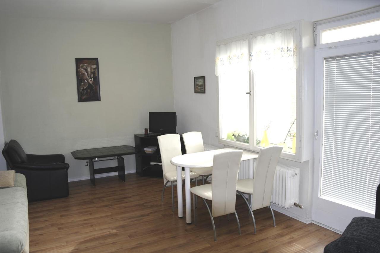 Central Apartments برلين الغرفة الصورة